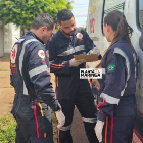 Fotos de Carro avança preferencial e mata motociclista em Sarandi; polícia investiga possível troca de condutor 
