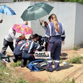 Fotos de Carro avança preferencial e mata motociclista em Sarandi; polícia investiga possível troca de condutor 