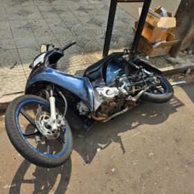 Carro desgovernado provoca acidente grave na Avenida Mandacaru em Maringá Foto 4 Fotos de Carro desgovernado provoca acidente grave na Avenida Mandacaru em Maringá