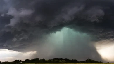 Fotos de Chuva já tem data para voltar a cair no Paraná; veja a previsão