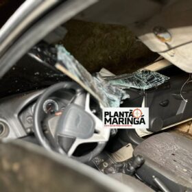 Ciclista morre após acidente no Contorno Norte em Maringá Foto 2 Fotos de Ciclista morre após acidente no Contorno Norte em Maringá