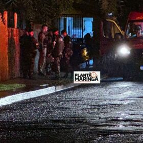 Fotos de Confronto com a RONE termina com quatro criminosos mortos em Sarandi