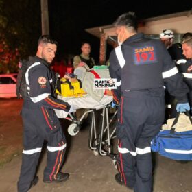 Criminosos armados invadem residência e atiram contra casal Foto 15 Fotos de Criminosos armados invadem residência e atiram contra casal