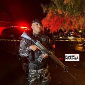 Fotos de Dois homens e dois adolescentes morrem em confronto com a RONE em Sarandi