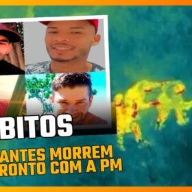 Em área de mata, 4 suspeitos morrem em confronto com a PM no Paraná Foto 3 Fotos de Em área de mata, 4 suspeitos morrem em confronto com a PM no Paraná