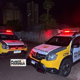Homem é executado a tiros dentro de pensionato Maringá Foto 2 Fotos de Homem é executado a tiros dentro de pensionato Maringá