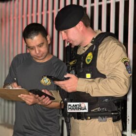 Homem é executado a tiros dentro de pensionato Maringá Foto 3 Fotos de Homem é executado a tiros dentro de pensionato Maringá