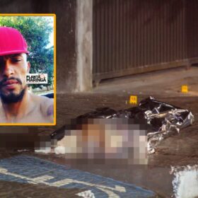 Câmera registra homem sendo executado com 16 tiros Foto 3 Fotos de Câmera registra homem sendo executado com 16 tiros
