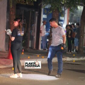 Câmera registra homem sendo executado com 16 tiros Foto 4 Fotos de Câmera registra homem sendo executado com 16 tiros