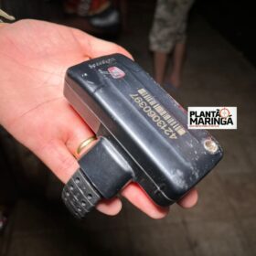 Suspeito de matar homem com golpes de machado em Sarandi é preso Foto 4 Fotos de Suspeito de matar homem com golpes de machado em Sarandi é preso