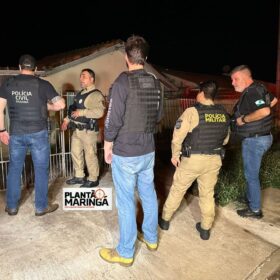 Homem é morto em discussão com vizinho por causa de gatos em Maringá Foto 9 Fotos de Homem é morto em discussão com vizinho por causa de gatos em Maringá