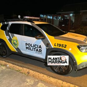 Homem é preso após realizar disparos de arma de fogo e ensinar filha menor de idade a atirar em Maringá Foto 6 Fotos de Homem é preso após realizar disparos de arma de fogo e ensinar filha menor de idade a atirar em Maringá