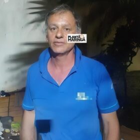 Homem encontrado morto em fundo de vale em Maringá é identificado Foto 1 Fotos de Homem encontrado morto em fundo de vale em Maringá é identificado