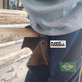 Homem fica com ripa cravada no abdômen durante acidente de trabalho Foto 2 Fotos de Homem fica com ripa cravada no abdômen durante acidente de trabalho