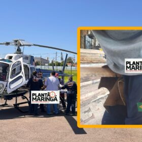 Homem fica com ripa cravada no abdômen durante acidente de trabalho Foto 1 Fotos de Homem fica com ripa cravada no abdômen durante acidente de trabalho