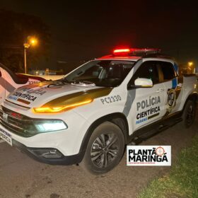 "Jovem que morreu em acidente no Contorno Norte é identificado no IML de Maringá Foto 2 Fotos de "Jovem que morreu em acidente no Contorno Norte é identificado no IML de Maringá
