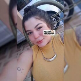 Fotos de Identificada moça que morreu em acidente entre Maringá e Paiçandu 