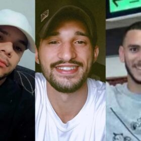 Identificados os jovens que perderam a vida em grave acidente na BR-487 Foto 2 Fotos de Identificados os jovens que perderam a vida em grave acidente na BR-487