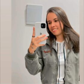 Jovem sofre acidente grave em Maringá após ser fechada por motorista Foto 1 Fotos de Jovem sofre acidente grave em Maringá após ser fechada por motorista