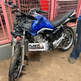 Motociclista a caminho do trabalho morre em acidente no Contorno Sul em Maringá Foto 3 Fotos de Motociclista a caminho do trabalho morre em acidente no Contorno Sul em Maringá