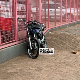 Motociclista a caminho do trabalho morre em acidente no Contorno Sul em Maringá Foto 6 Fotos de Motociclista a caminho do trabalho morre em acidente no Contorno Sul em Maringá