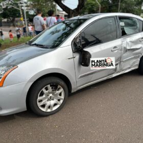 Motociclista é intubado e socorrido em estado gravíssimo após acidente no Contorno Sul em Maringá; Veja o flagrante Foto 4 Fotos de Motociclista é intubado e socorrido em estado gravíssimo após acidente no Contorno Sul em Maringá; Veja o flagrante
