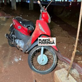 Motociclista fica inconsciente após bater contra tubo de concreto em Sarandi Foto 7 Fotos de Motociclista fica inconsciente após bater contra tubo de concreto em Sarandi