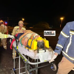 Motorista com suspeita de embriaguez provoca acidente ao dirigir na contramão em Maringá Foto 9 Fotos de Motorista com suspeita de embriaguez provoca acidente ao dirigir na contramão em Maringá