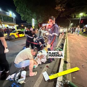 Motorista de Porsche que matou jovem em Maringá se apresenta à polícia, mas é liberado após depoimento Foto 6 Fotos de Motorista de Porsche que matou jovem em Maringá se apresenta à polícia, mas é liberado após depoimento