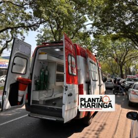 Mulher é esfaqueada durante discussão por causa de chapinha de cabelo, em Maringá Foto 4 Fotos de Mulher é esfaqueada durante discussão por causa de chapinha de cabelo, em Maringá