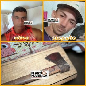 Suspeito de matar homem com golpes de machado em Sarandi é preso Foto 2 Fotos de Suspeito de matar homem com golpes de machado em Sarandi é preso