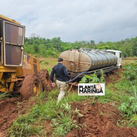 Polícia Rodoviária Federal de Maringá apreende caminhão tanque abarrotado com maconha Foto 2 Fotos de Polícia Rodoviária Federal de Maringá apreende caminhão tanque abarrotado com maconha