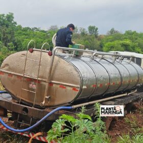 Polícia Rodoviária Federal de Maringá apreende caminhão tanque abarrotado com maconha Foto 3 Fotos de Polícia Rodoviária Federal de Maringá apreende caminhão tanque abarrotado com maconha