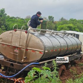 Polícia Rodoviária Federal de Maringá apreende caminhão tanque abarrotado com maconha Foto 6 Fotos de Polícia Rodoviária Federal de Maringá apreende caminhão tanque abarrotado com maconha