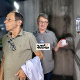 Suspeita de césio-137 em escola mobiliza Polícia Militar em Sarandi Foto 2 Fotos de Suspeita de césio-137 em escola mobiliza Polícia Militar em Sarandi
