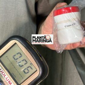 Suspeita de césio-137 em escola mobiliza Polícia Militar em Sarandi Foto 4 Fotos de Suspeita de césio-137 em escola mobiliza Polícia Militar em Sarandi