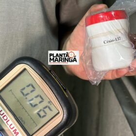 Suspeita de césio-137 em escola mobiliza Polícia Militar em Sarandi Foto 7 Fotos de Suspeita de césio-137 em escola mobiliza Polícia Militar em Sarandi