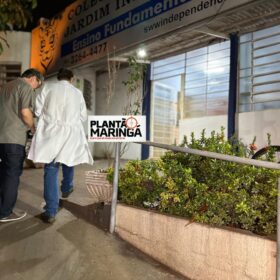 Suspeita de césio-137 em escola mobiliza Polícia Militar em Sarandi Foto 9 Fotos de Suspeita de césio-137 em escola mobiliza Polícia Militar em Sarandi
