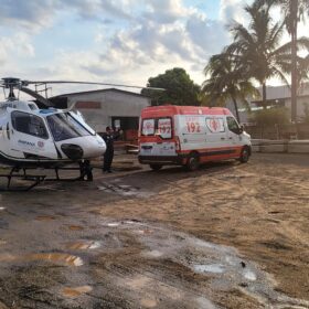 Trabalhador morre no Hospital Universitário após cair de telhado Foto 3 Fotos de Trabalhador morre no Hospital Universitário após cair de telhado