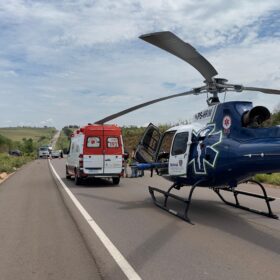Identificados os jovens que perderam a vida em grave acidente na BR-487 Foto 4 Fotos de Identificados os jovens que perderam a vida em grave acidente na BR-487