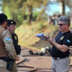 Adolescente morre em acidente na rodovia PR-558 Foto 4 Fotos de Adolescente morre em acidente na rodovia PR-558