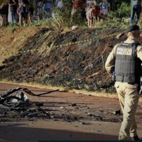 Adolescente morre em acidente na rodovia PR-558 Foto 5 Fotos de Adolescente morre em acidente na rodovia PR-558