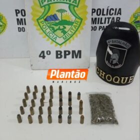 Adolescente sofre atentado a tiros e acaba detido em Sarandi Foto 5 Fotos de Adolescente sofre atentado a tiros e acaba detido em Sarandi