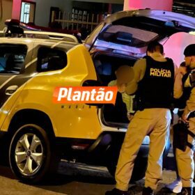 Assaltante de Maringá é baleado durante tentativa de assalto em Nova Esperança Foto 3 Fotos de Assaltante de Maringá é baleado durante tentativa de assalto em Nova Esperança