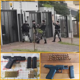 Bens avaliados em R$ 7 milhões são bloqueados e 9 pessoas presas em operação Foto 7 Fotos de Bens avaliados em R$ 7 milhões são bloqueados e 9 pessoas presas em operação