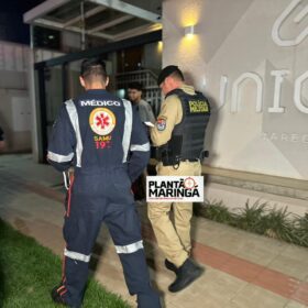 Câmera registrou invasão de criminoso que matou rapaz em pensionato em Maringá Foto 3 Fotos de Câmera registrou invasão de criminoso que matou rapaz em pensionato em Maringá