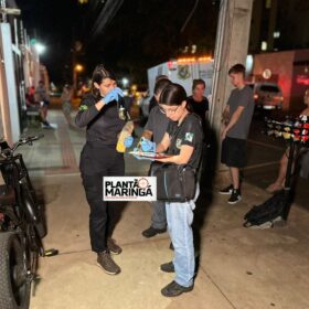Câmera registrou invasão de criminoso que matou rapaz em pensionato em Maringá Foto 4 Fotos de Câmera registrou invasão de criminoso que matou rapaz em pensionato em Maringá
