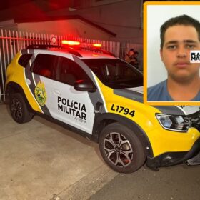 Câmera registrou invasão de criminoso que matou rapaz em pensionato em Maringá Foto 5 Fotos de Câmera registrou invasão de criminoso que matou rapaz em pensionato em Maringá