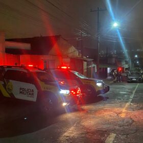 Dois bandidos morrem após confronto com a polícia na região Foto 3 Fotos de Dois bandidos morrem após confronto com a polícia na região