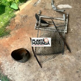 Explosão de botijão de gás em residência é flagrada por câmeras de segurança em Maringá Foto 6 Fotos de Explosão de botijão de gás em residência é flagrada por câmeras de segurança em Maringá